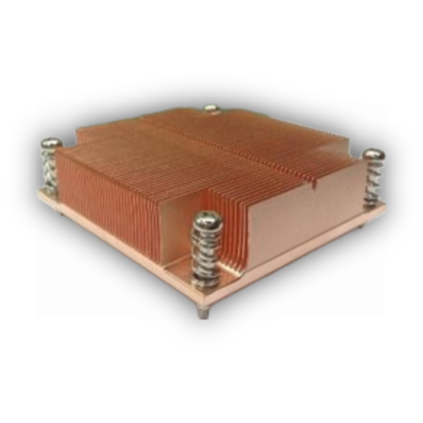 銅散熱器(Copper Heat Sink)、均溫板 (Vapor Chamber)