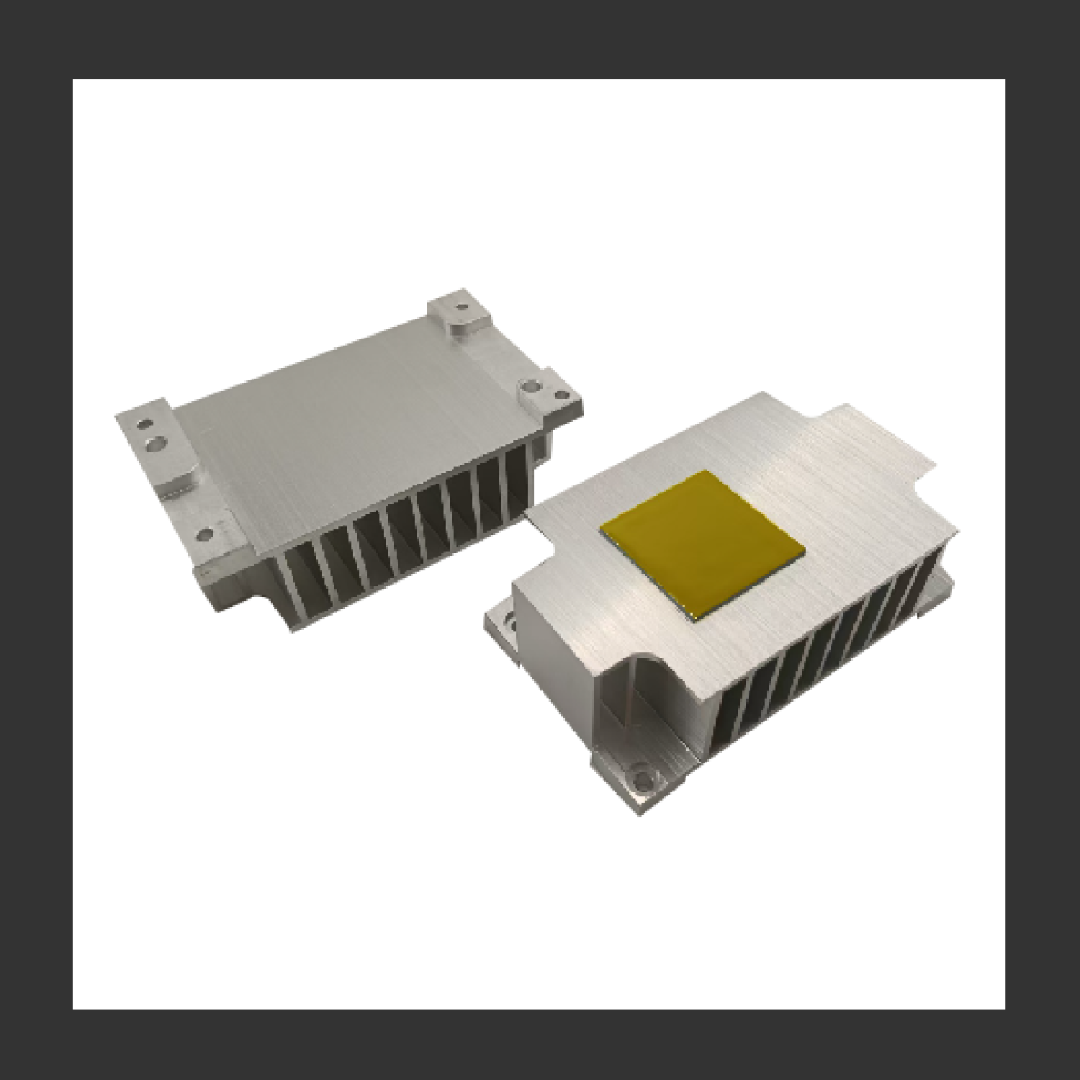 鋁散熱器(Aluminum Heat Sink)